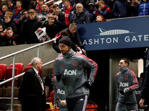 Mourinho: Ibrahimovic Siap Jadi Starter