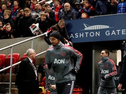 Mourinho: Ibrahimovic Siap Jadi Starter