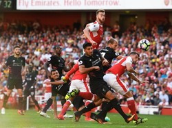 Tekad Liverpool Jaga Posisi di Empat Besar