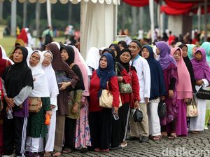 Lansia Tak Produktif, Bonus Demografi Bisa Jadi Ancaman