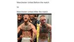 Disingkirkan Bristol, MU Jadi Bahan Lelucon