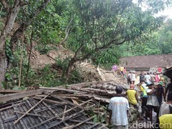 Ini Titik-titik Lokasi Longsor dan Banjir di Kulon Progo