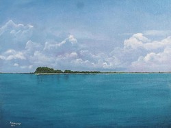 Menghadapi Stigma MOOI Indie, 47 Lukisan Bunawijaya Dipajang di Jakarta