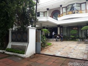 Ini Profil Almarhum Sukamdani, Si Pendiri Hotel Sahid