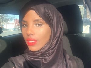 Hamdia Ahmed, Wanita Berhijab Pertama di Kontes Kecantikan AS