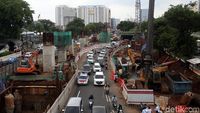 Ongkos LRT Jabodebek Cuma Rp 12.000 Lho