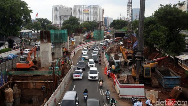 Ongkos LRT Jabodebek Cuma Rp 12.000 Lho