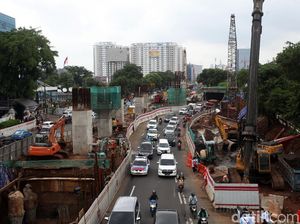 Ongkos LRT Jabodebek Cuma Rp 12.000 Lho