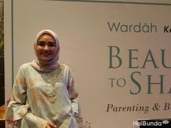 Di Hari Ibu, Ini Harapan Ria Miranda untuk Anak-anak