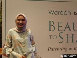 Di Hari Ibu, Ini Harapan Ria Miranda untuk Anak-anak