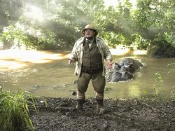 Karakter Ruby Punya Kejutan untuk Jumanji: The Next Level