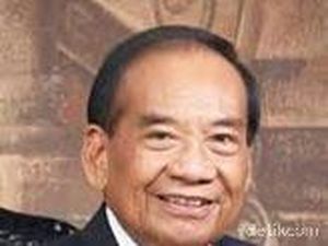 Kabar Duka: Pengusaha Senior Sukamdani Sahid Tutup Usia