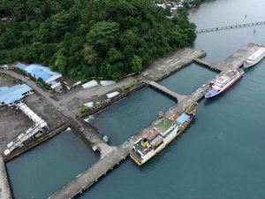 Menguak 33 Proyek Pelabuhan Rp 2,8 T yang Dikabarkan Mangkrak