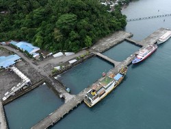 Menguak 33 Proyek Pelabuhan Rp 2,8 T yang Dikabarkan Mangkrak