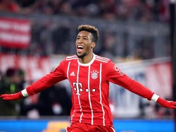 Bayern Perpanjang Kontrak Kingsley Coman