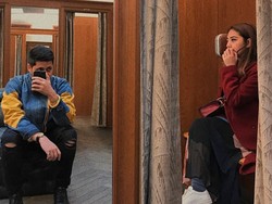 Keenan Pearce dan Gianni Fajri Resmi Menikah