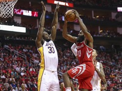 Lakers Atasi 51 Poin Harden, Akhiri Kemenangan Beruntun Rockets