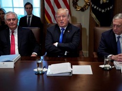 Kedubes AS Dipindah ke Yerusalem dalam Setahun? Ini Kata Trump