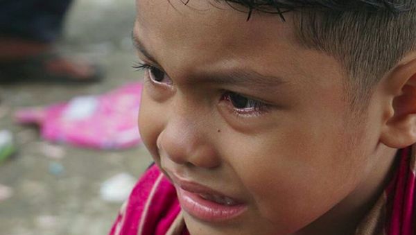 Momen-Momen Saat si Kecil Disunat