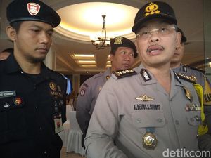 Jamin Keamanan Natal, Polda Jabar Siap Tindak Aksi Sweeping