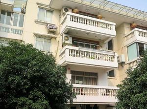 Di Apartemen Kecil Ini Alibaba Dilahirkan