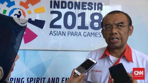 Kemenpora: OTT KPK Tak Ada Hubungan dengan Asian Games 2018