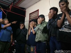 Polisi Bekuk 6 Pelaku Spesialis Perampokan Minimarket di Makassar