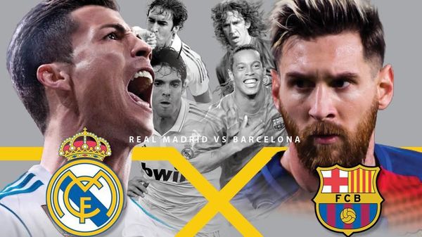 Gegap Gempita Sambut El Clasico Malam Ini