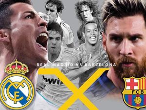 Gegap Gempita Sambut El Clasico Malam Ini