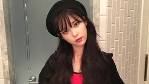 Foto: 10 Idol KPop Wanita Paling Populer Sepanjang 2017