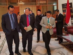 Di Saudi, Fahri Cs Temukan TKI Dibui karena Dituduh Penyihir Di Saudi, Fahri Cs Temukan TKI Dibui karena Dituduh Penyihir