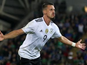 Bayern Resmi Dapatkan Sandro Wagner dari Hoffenheim Bayern Resmi Dapatkan Sandro Wagner dari Hoffenheim