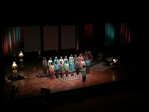 Ungkapan Kerinduan Utati kepada Ibu dari Balik Jeruji Ungkapan Kerinduan Utati kepada Ibu dari Balik Jeruji