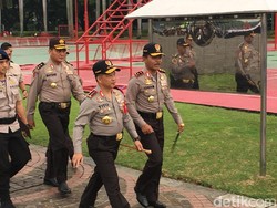 Kapolri: Arus Mudik Natal-Tahun Baru 2018 Dimulai Jumat Besok