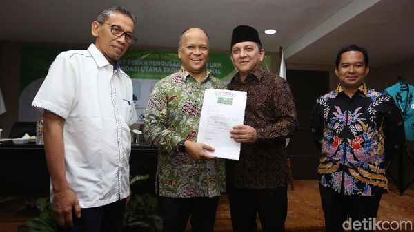 Ilham Habibie Dorong Pembentukan ISMI di Daerah