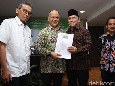 Ilham Habibie Dorong Pembentukan ISMI di Daerah