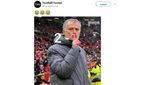 Disingkirkan Bristol, MU Jadi Bahan Lelucon