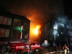 Video: Kebakaran Pusat Kebugaran di Korea Selatan, 23 Tewas