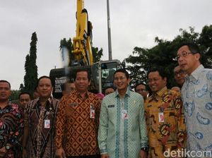 Jelang Asian Games, Pemprov DKI Tambah Armada Kebersihan