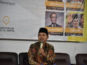 Dedi Mulyadi Kritik Program Sehari Tanpa Nasi Nur Mahmudi Dedi Mulyadi Kritik Program Sehari Tanpa Nasi Nur Mahmudi