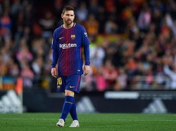 Ronaldo Klaim Pemain Terbaik Sepanjang Sejarah, Xavi: Messi Lebih Oke