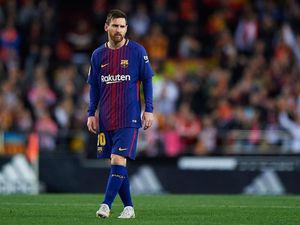 Ronaldo Klaim Pemain Terbaik Sepanjang Sejarah, Xavi: Messi Lebih Oke Ronaldo Klaim Pemain Terbaik Sepanjang Sejarah, Xavi: Messi Lebih Oke