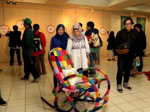 Proyek Seni Perempuan Perupa 2017 Soroti Isu Buruh Perempuan