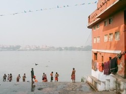 Pertama Kali ke Kolkata, Begini Rasanya