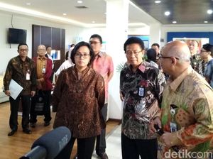 Sri Mulyani Ingin Serapan APBN Dilaporkan Online Supaya Tak Numpuk
