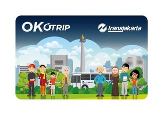 Diuji Coba Besok, Ini Halte-halte Tempat Membeli Kartu OK Otrip