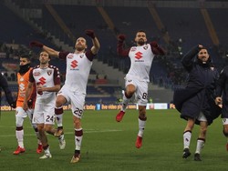 Usai Depak Roma, Torino Ingin Jumpa Juventus