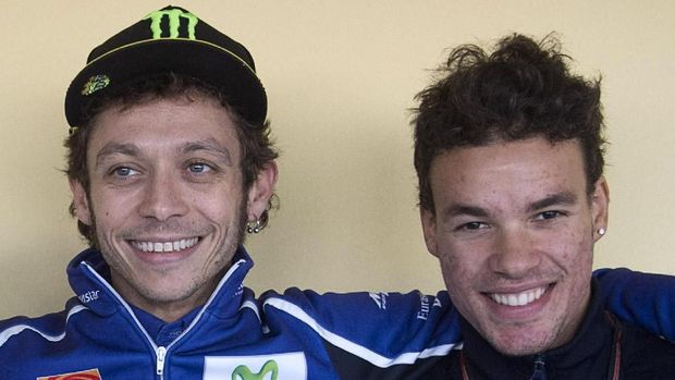 Morbidelli Bicara soal Masa-masa Setelah Nanti Rossi Pensiun