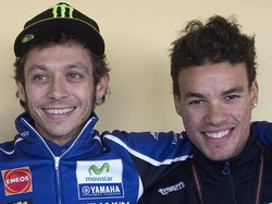 Morbidelli Pelajari Semua Hal di Dunia Balap dari Rossi