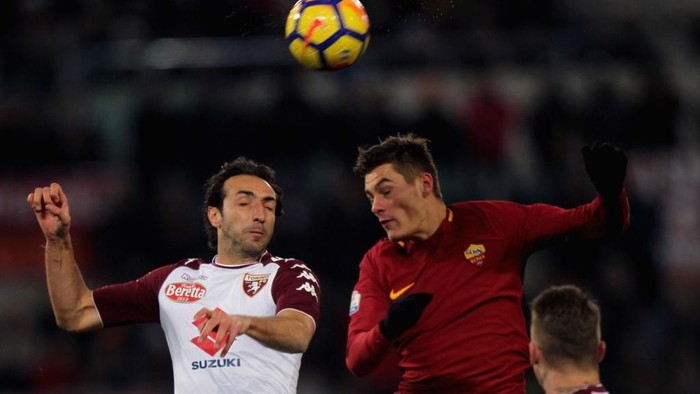 Roma Disingkirkan Torino